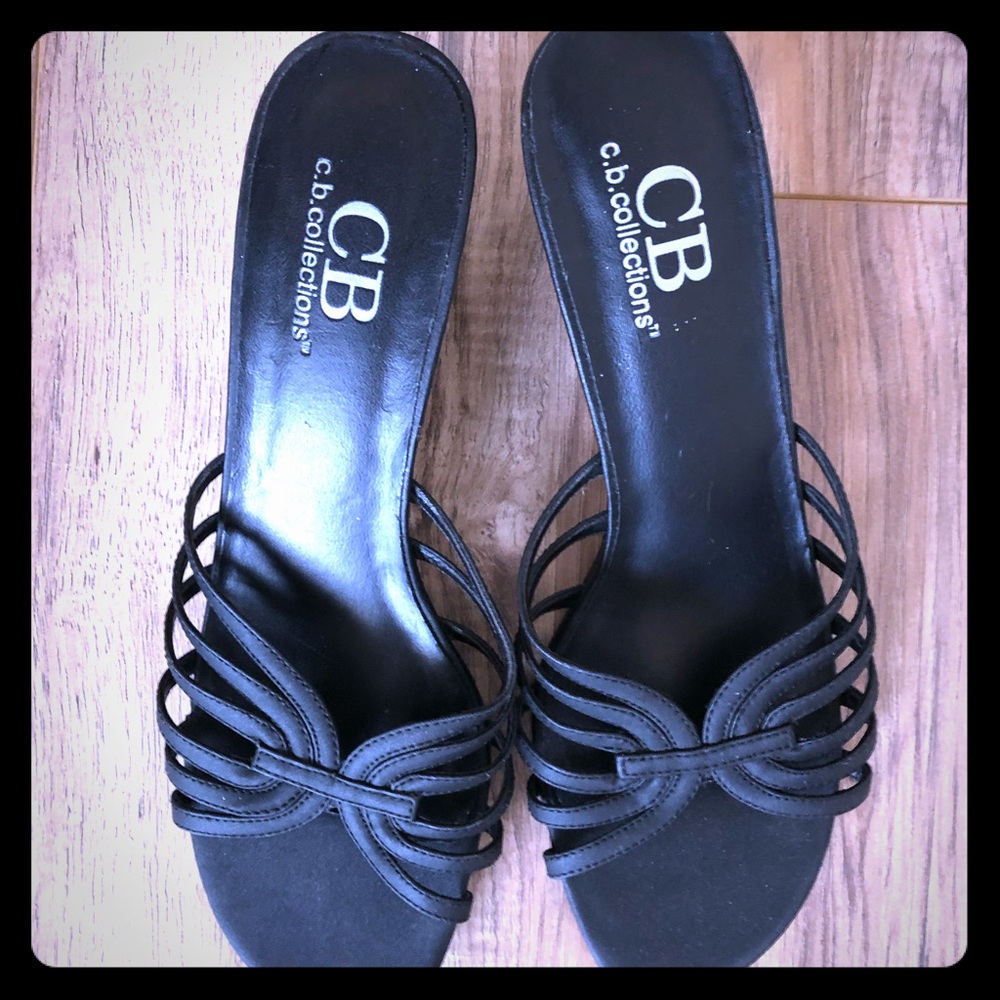Pumps, size 8